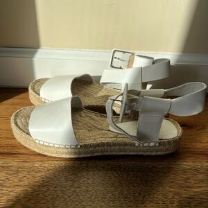 Summer sandals Size 8 by Saks Fifth Avenue